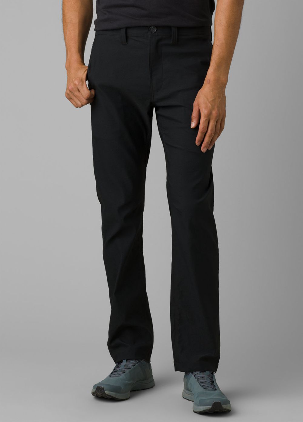 Pantalon PrAna Alameda Noir Homme | LQQ-52337395