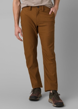 Pantalon PrAna Alameda Marron Homme | HAH-32775816