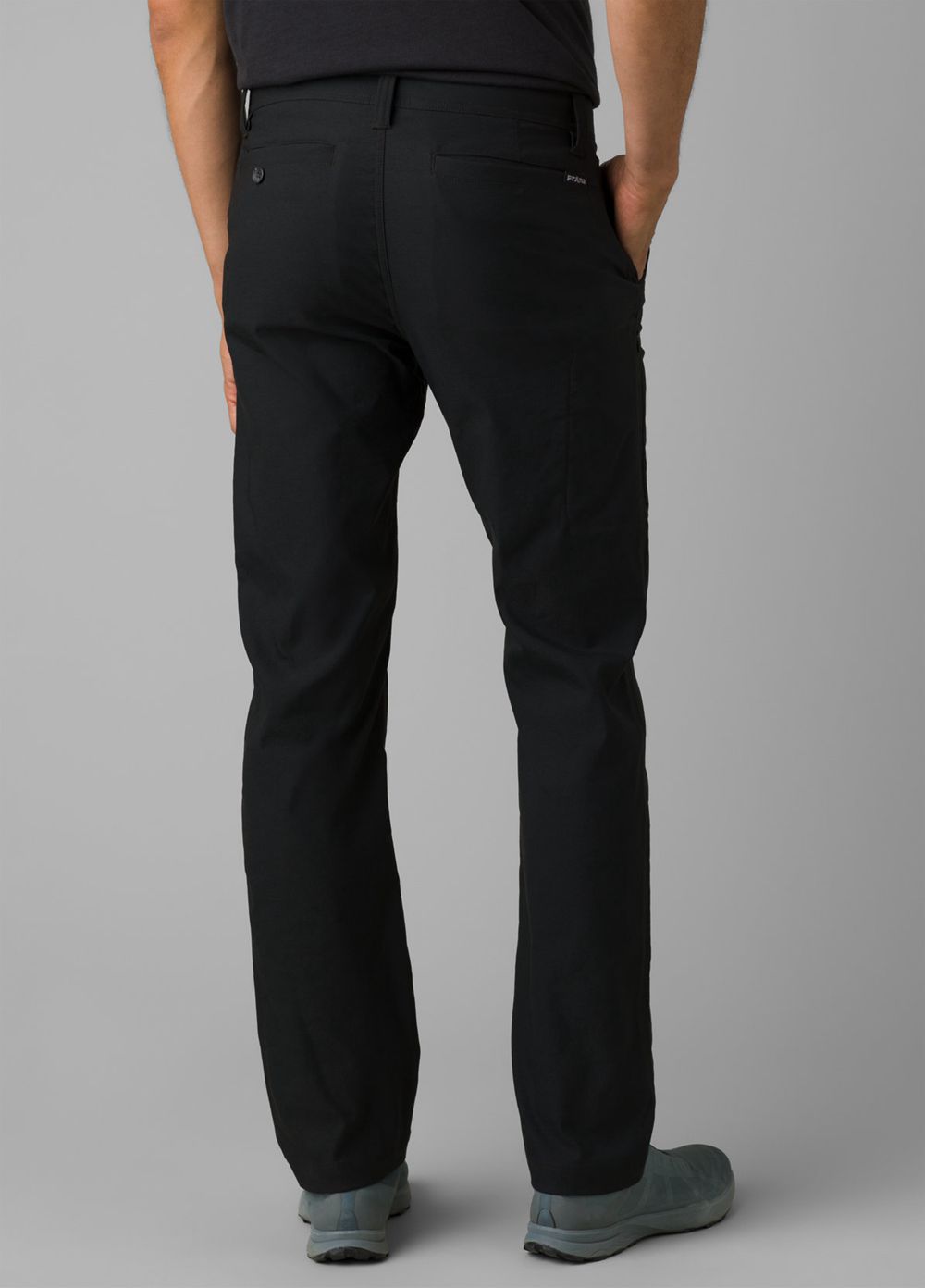 Pantalon PrAna Alameda Noir Homme | LQQ-52337395