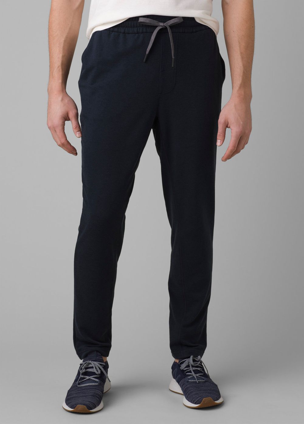 Pantalon PrAna Altitude Tracker Bleu Marine Homme | UAP-62258463