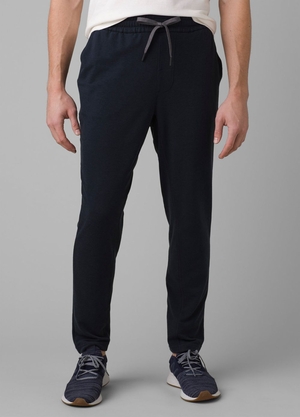 Pantalon PrAna Altitude Tracker Bleu Marine Homme | UAP-62258463