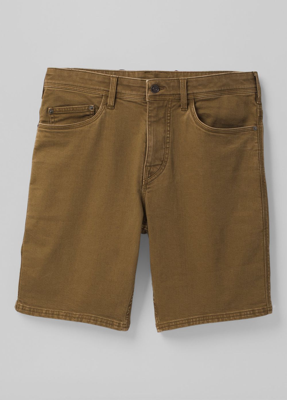 Shorts PrAna Station Vert Olive Homme | VDO-49775145