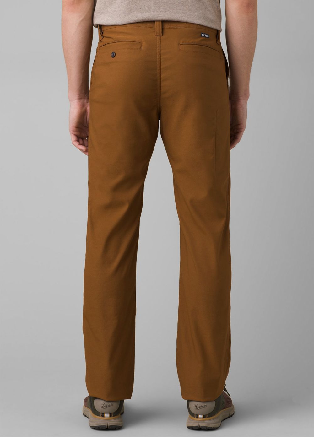 Pantalon PrAna Alameda Marron Homme | HAH-32775816