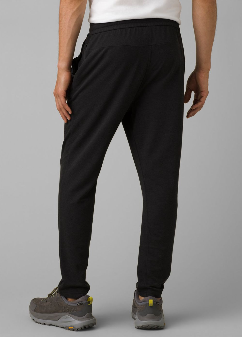 Pantalon PrAna Altitude Tracker Noir Homme | IFI-44908577