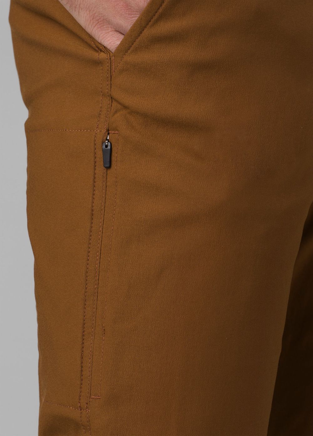 Pantalon PrAna Alameda Marron Homme | HAH-32775816