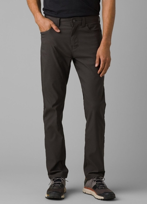 Pantalon PrAna Brion Slim II Grise Homme | EDG-98726751