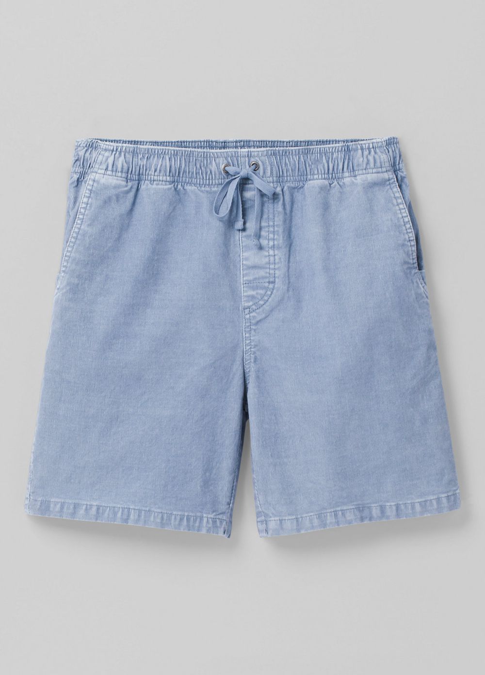 Shorts PrAna Canyon Camp Bleu Homme | CBV-66355382