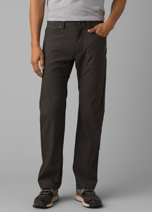 Pantalon PrAna Brion II Grise Homme | ZHT-33537196