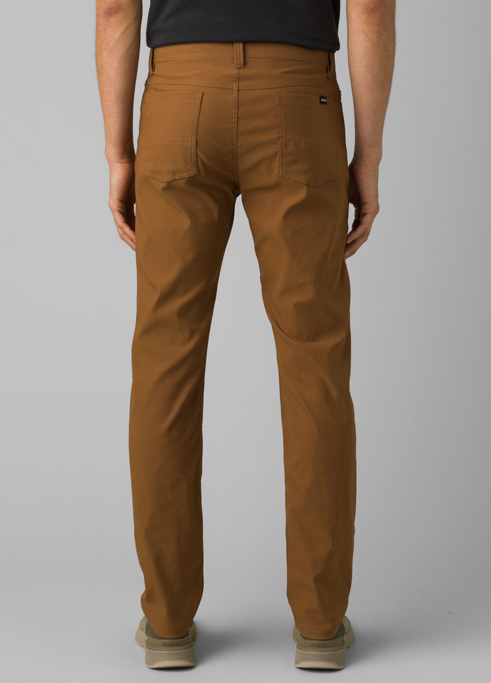 Pantalon PrAna Brion Slim II Marron Homme | IAM-39596818