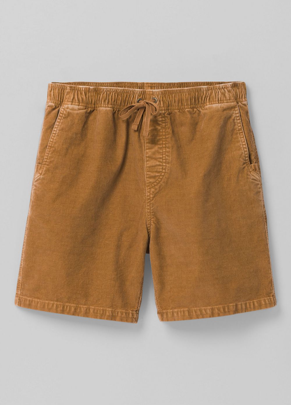 Shorts PrAna Canyon Camp Marron Homme | WVK-06061413