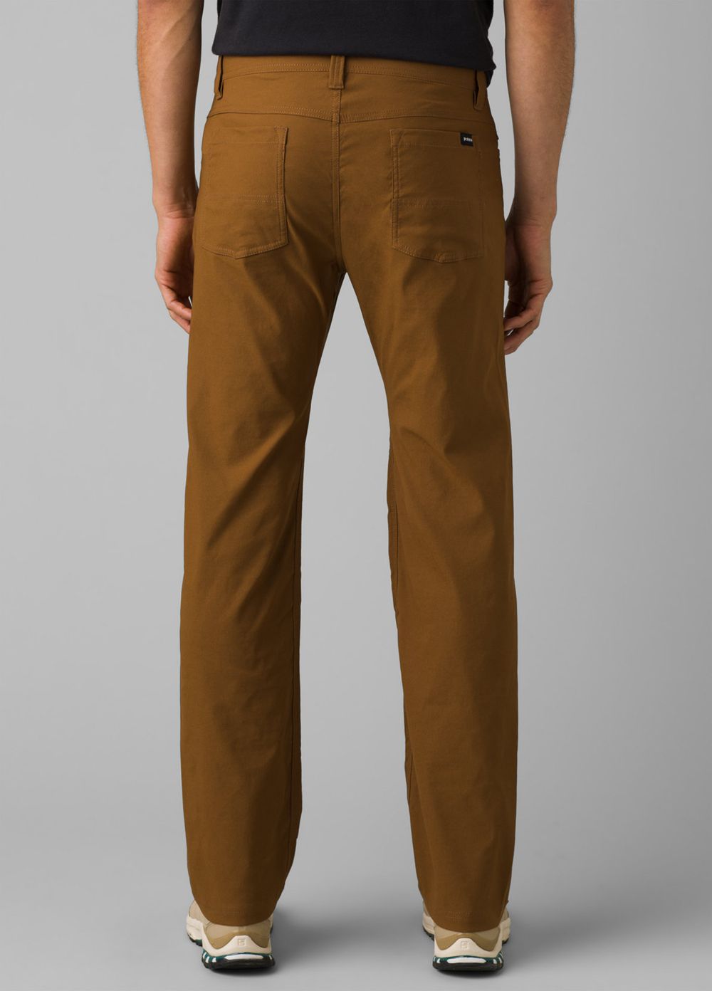 Pantalon PrAna Brion II Marron Homme | IAI-43352176