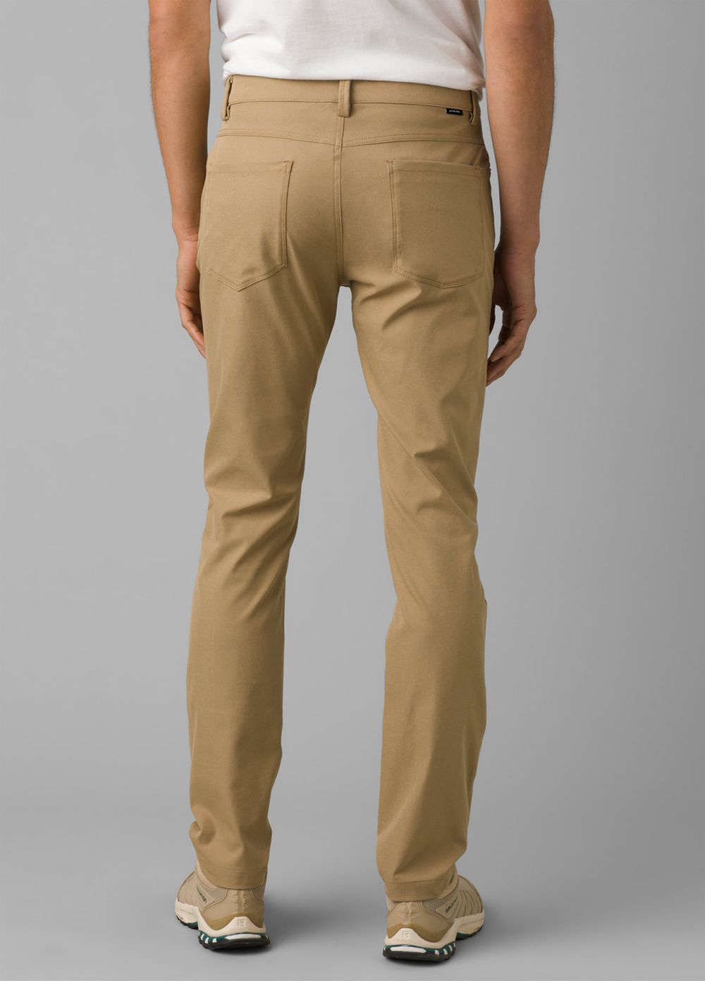 Pantalon PrAna Decoder Beige Homme | PEV-21377631