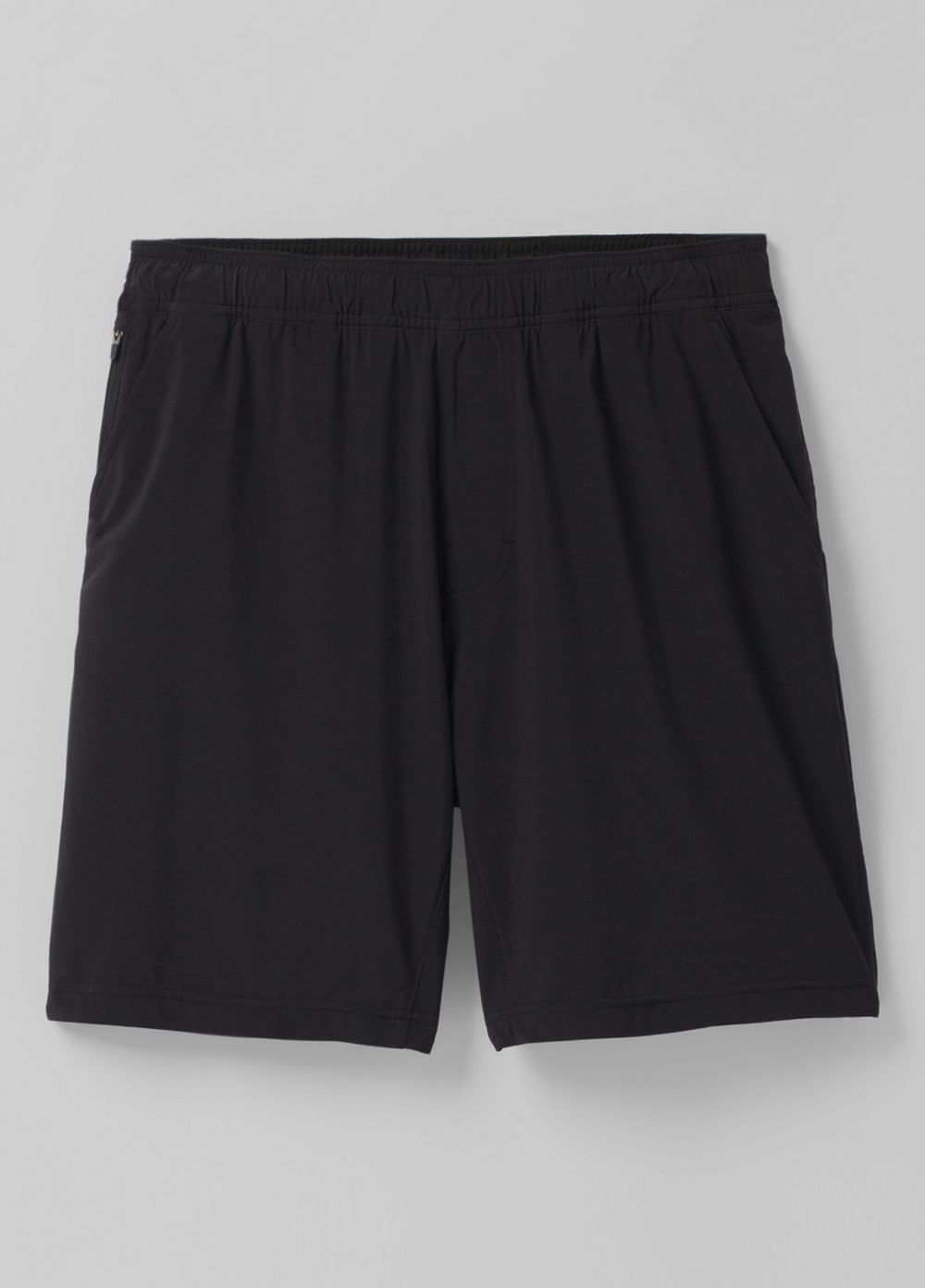 Shorts PrAna Heiro Doublée Noir Homme | MFZ-78133526