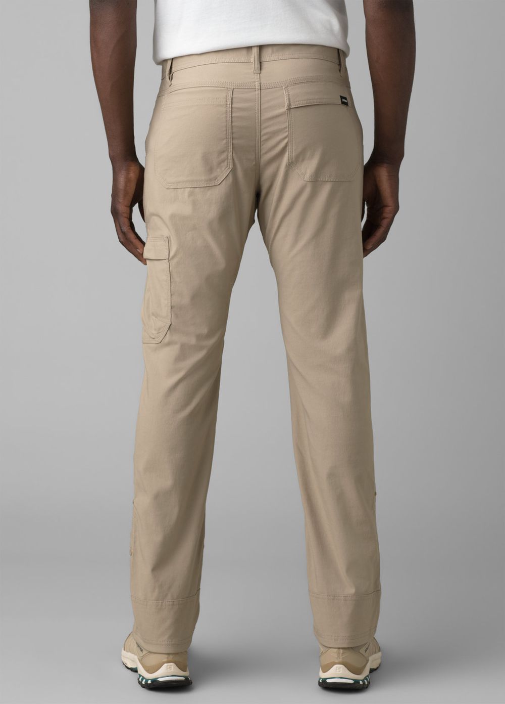 Pantalon PrAna Stretch Zion Slim II Beige Homme | BVY-46123633