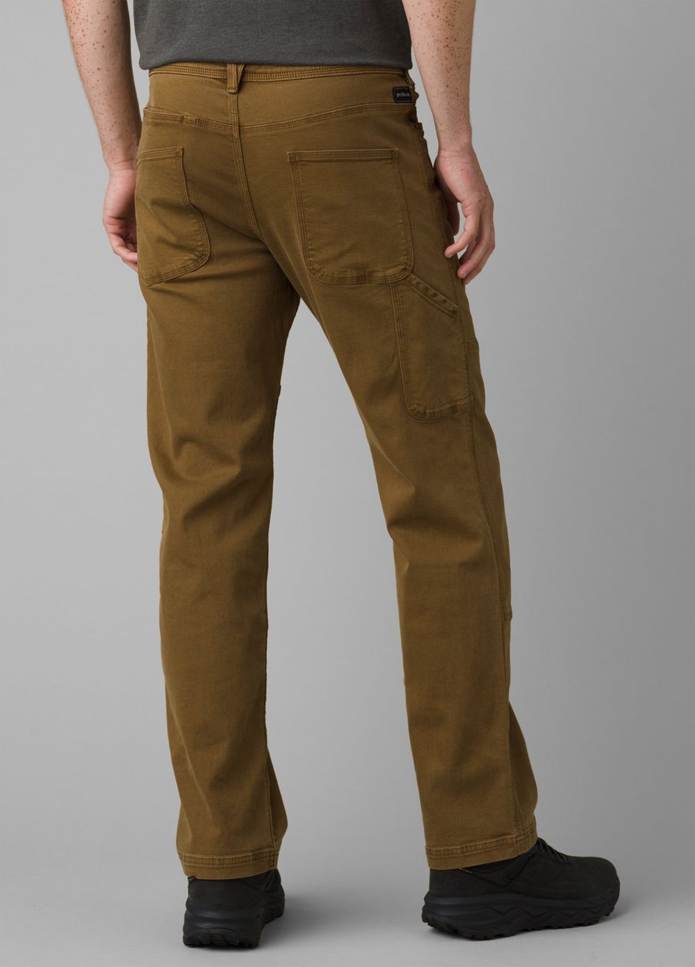 Pantalon PrAna Station Vert Olive Homme | WRT-56562909