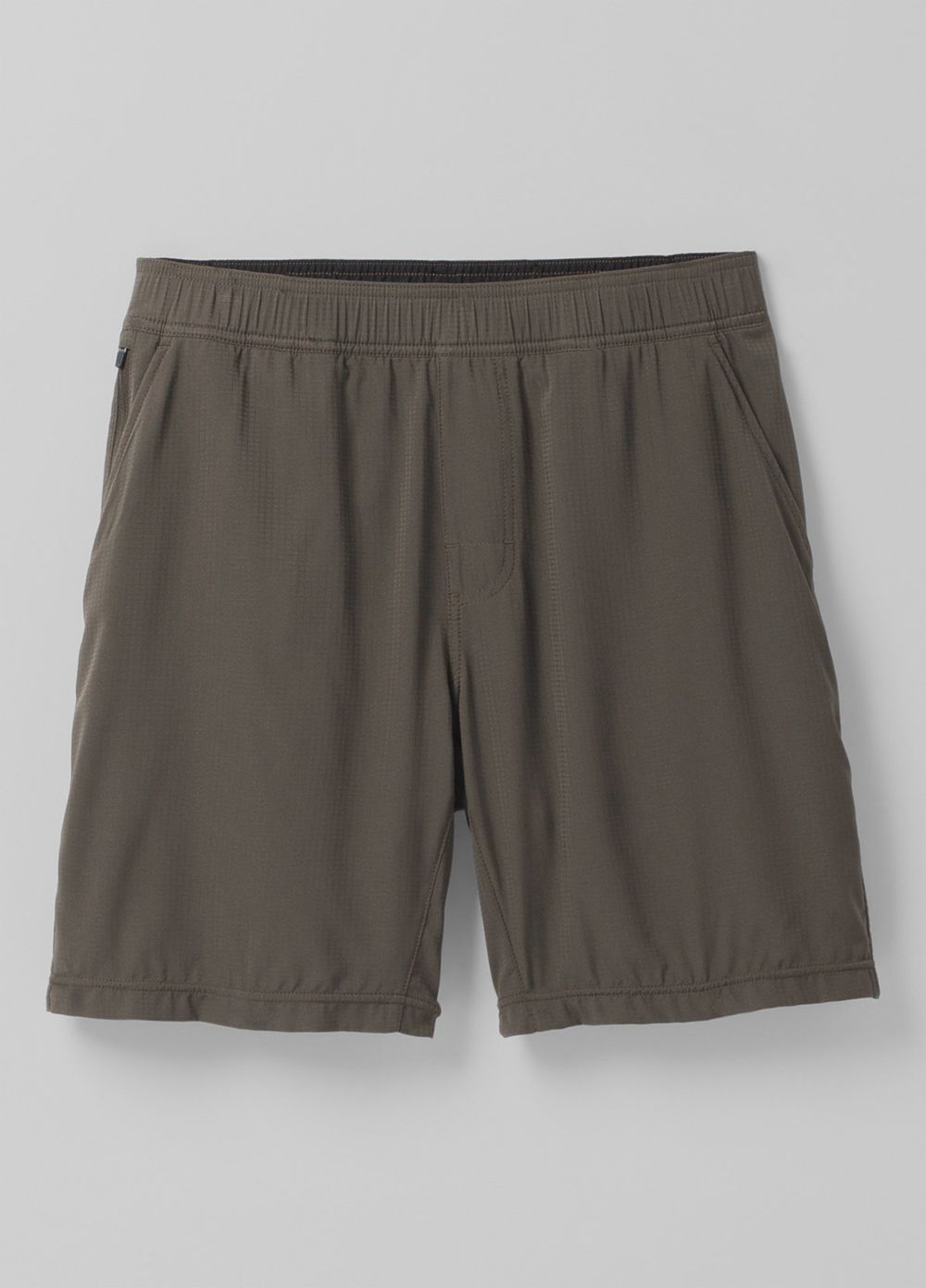 Shorts PrAna Heiro Doublée Marron Homme | VFP-77311750