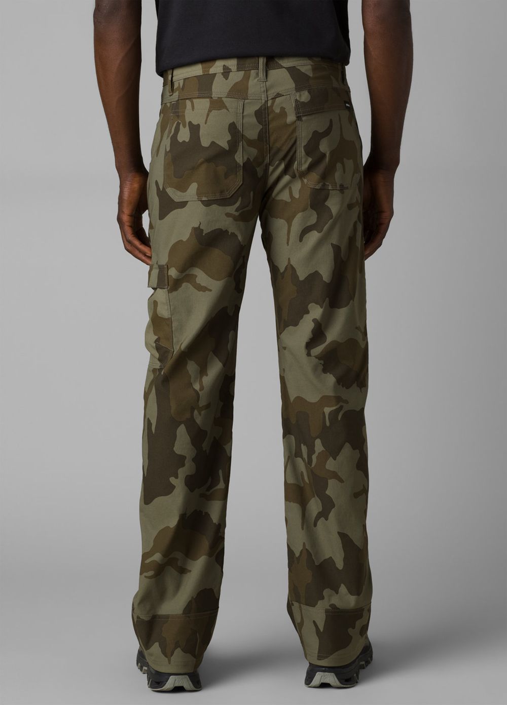 Pantalon PrAna Stretch Zion II Camouflage Homme | GNJ-57820263