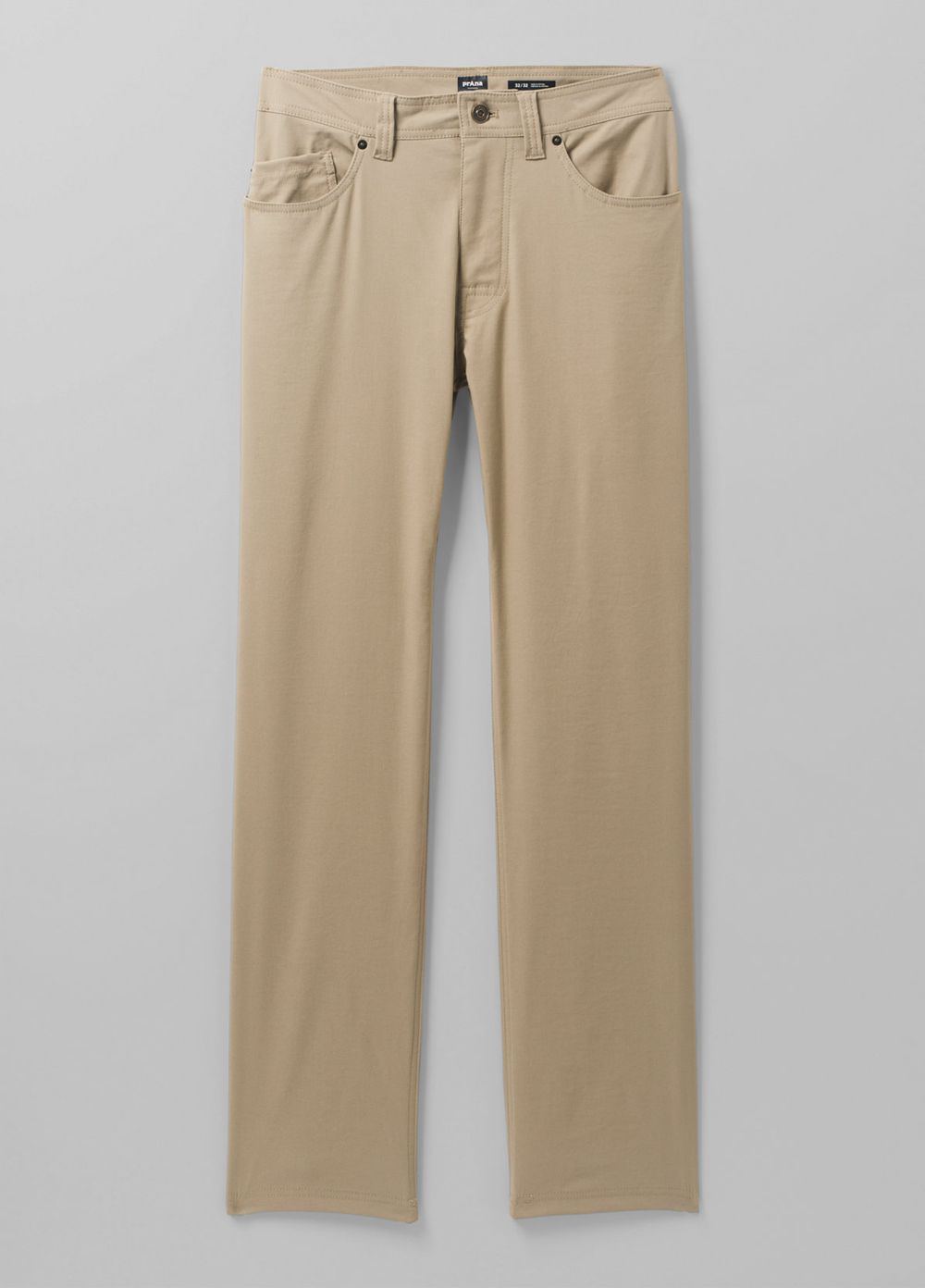 Pantalon PrAna Brion II Beige Homme | QCV-62166955