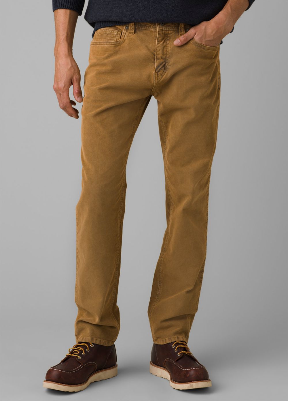 Pantalon PrAna Sustainer Marron Homme | GJP-64349771