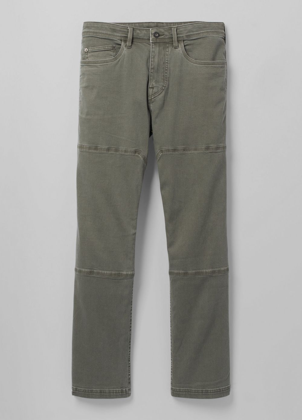 Pantalon PrAna Station Vert Olive Homme | DAH-33420654