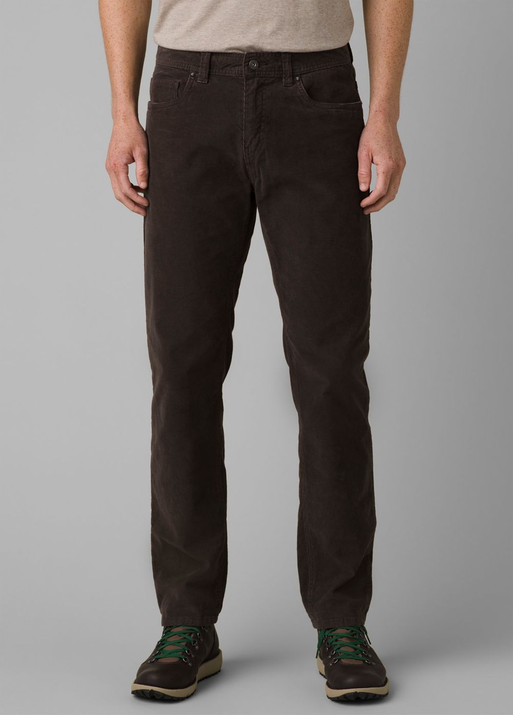 Pantalon PrAna Sustainer Marron Homme | QAQ-39007864