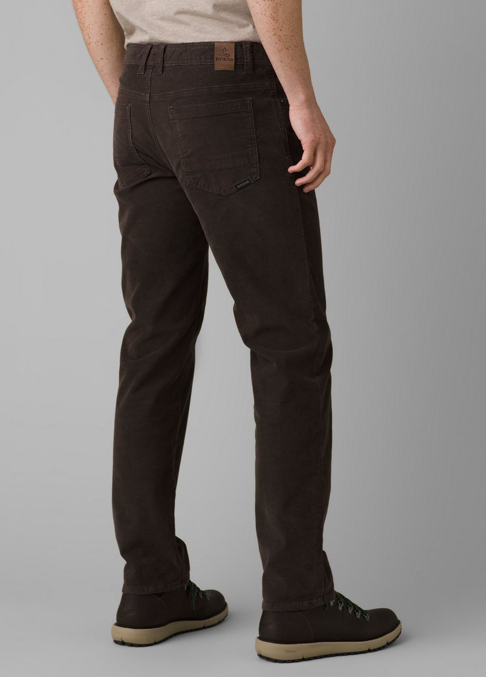 Pantalon PrAna Sustainer Marron Homme | QAQ-39007864