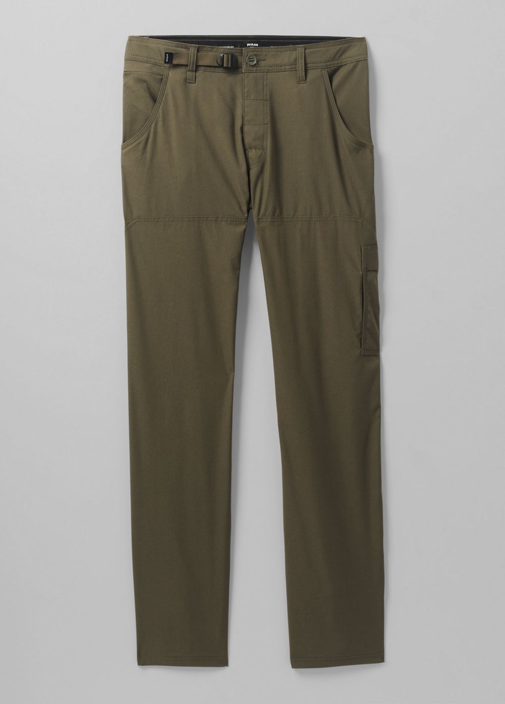 Pantalon PrAna Stretch Zion II Vert Olive Homme | VJQ-78409288