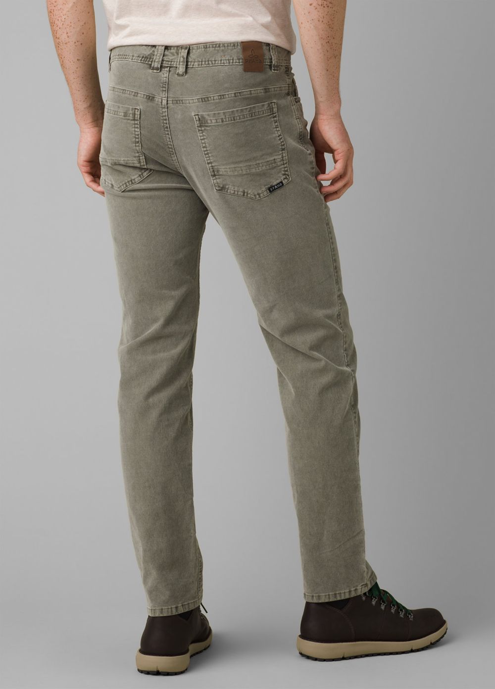 Pantalon PrAna Sustainer Vert Olive Homme | YHW-13017854