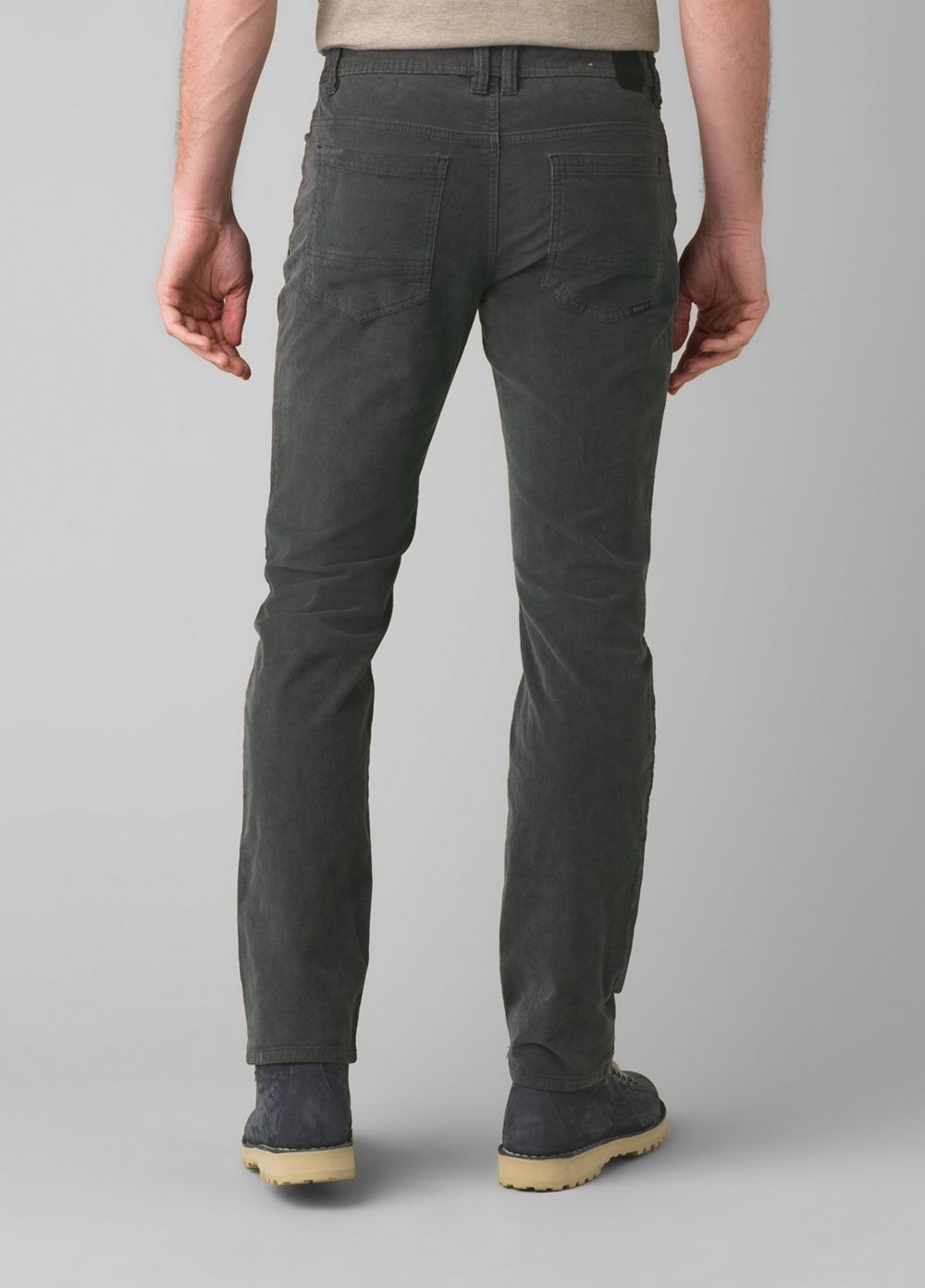 Pantalon PrAna Sustainer Grise Homme | FYM-23487323