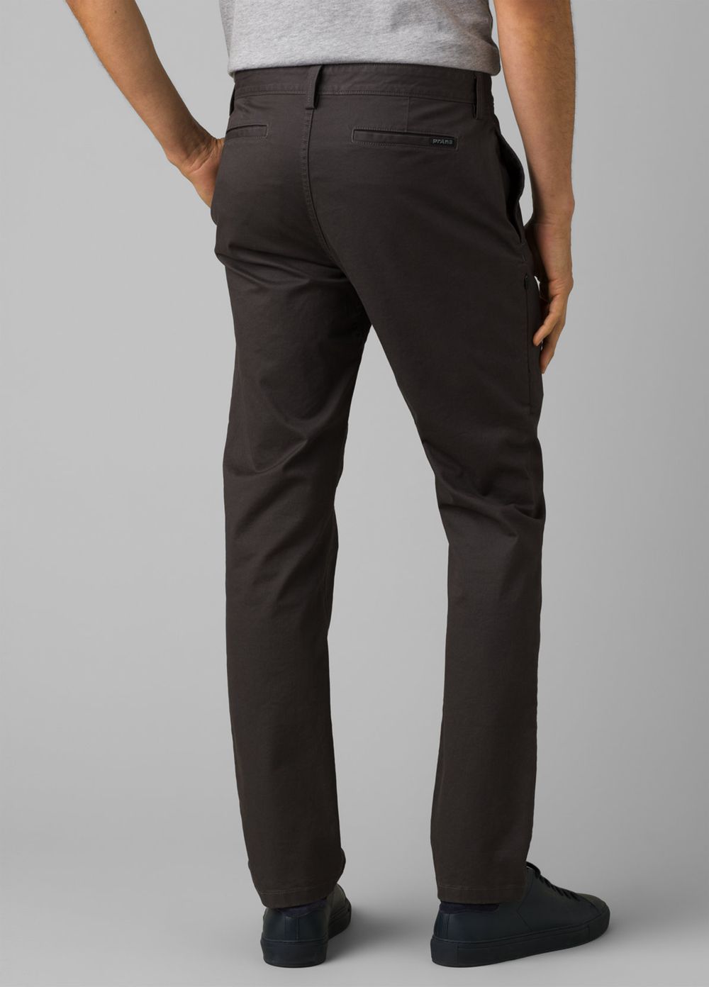 Pantalon PrAna Westover Grise Homme | OYA-31220959