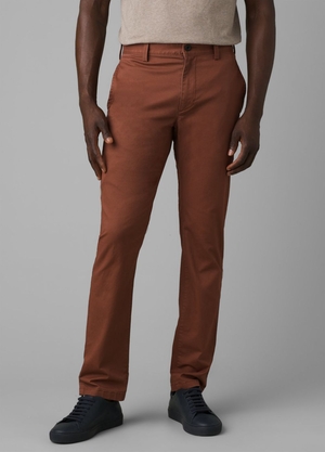 Pantalon PrAna Westover Marron Homme | MDJ-49046399