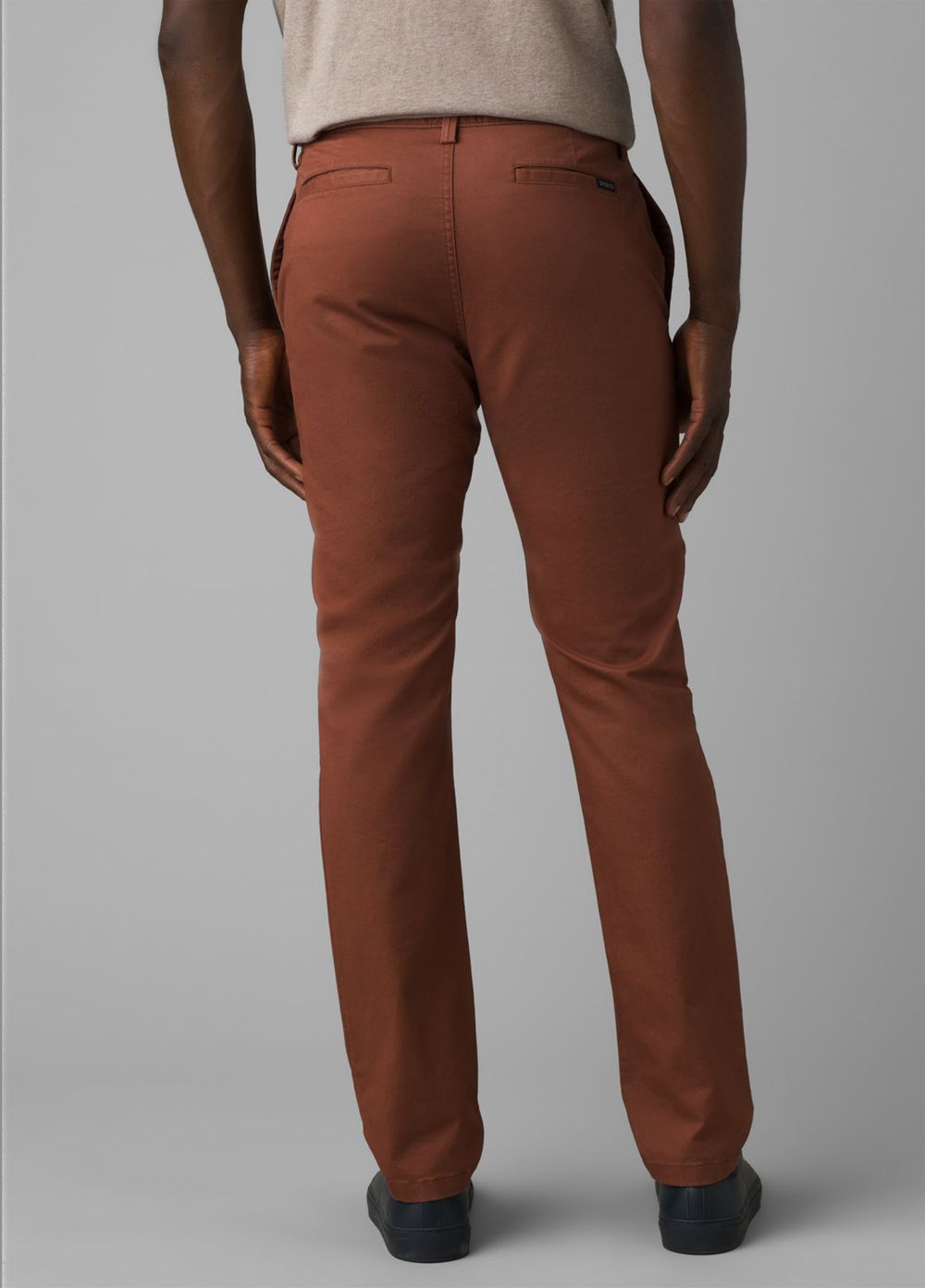 Pantalon PrAna Westover Marron Homme | MDJ-49046399