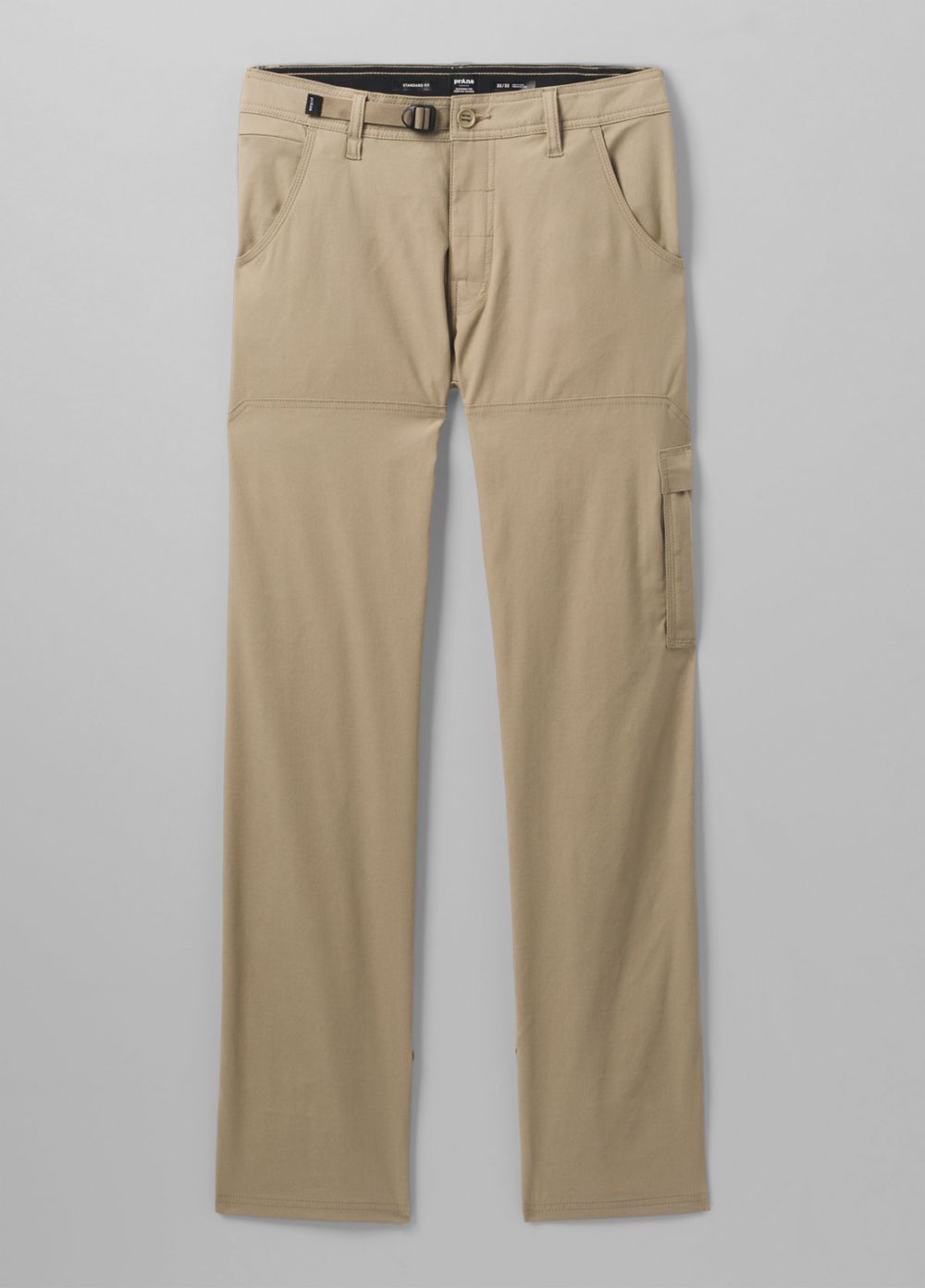 Pantalon PrAna Stretch Zion II Beige Homme | EFS-42827094