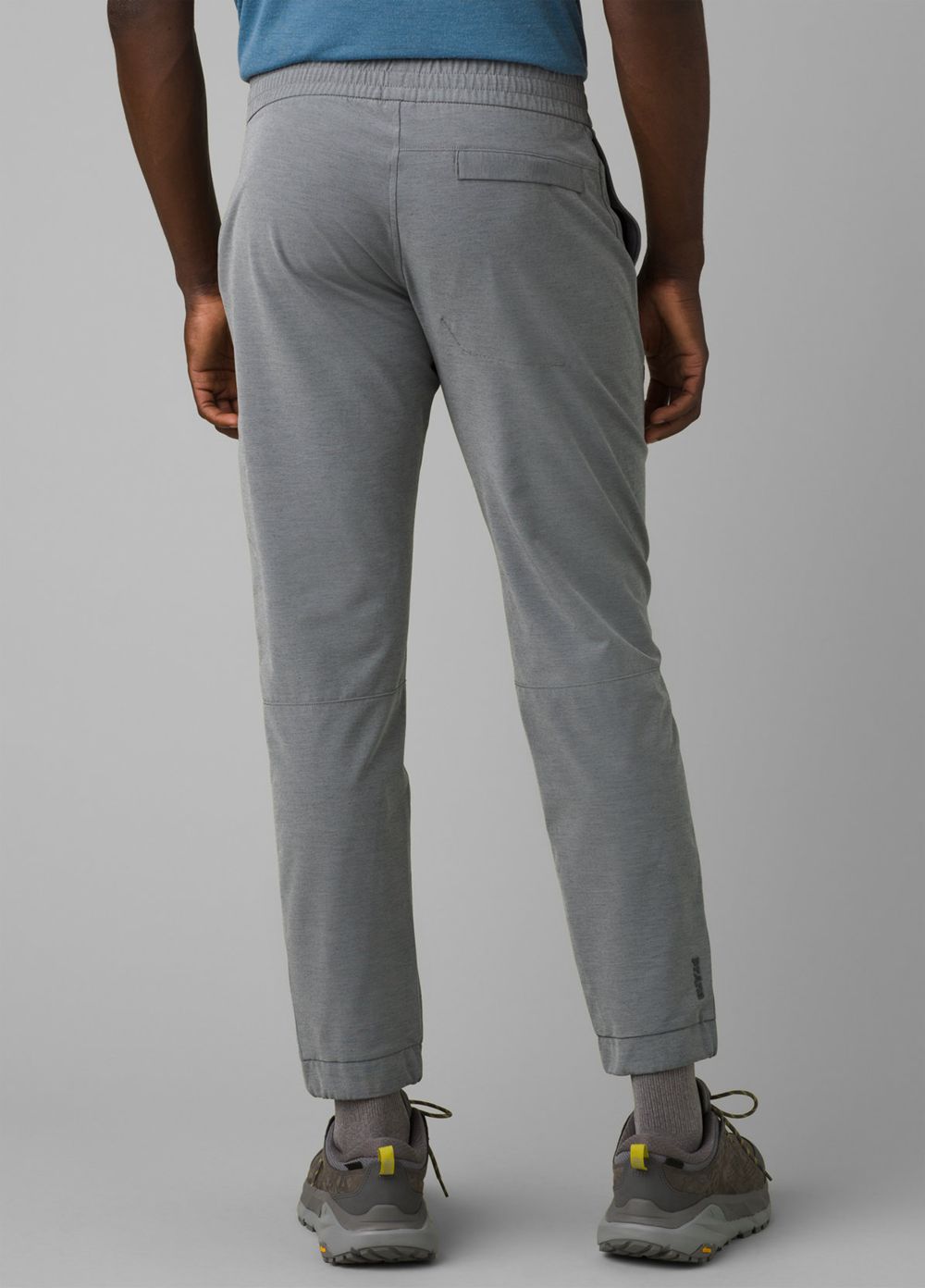 Pantalon PrAna West Edge Jogger Grise Homme | SEP-50329267