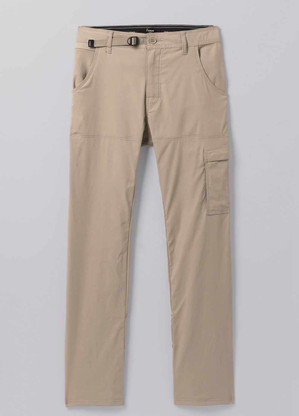 Pantalon PrAna Stretch Zion Slim II Beige Homme | BVY-46123633