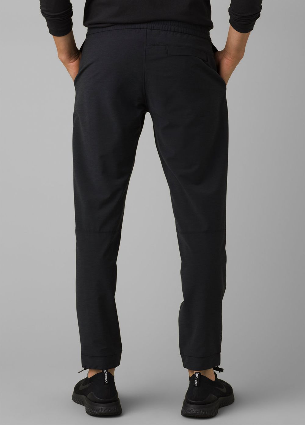 Pantalon PrAna West Edge Jogger Noir Homme | QZT-01927723