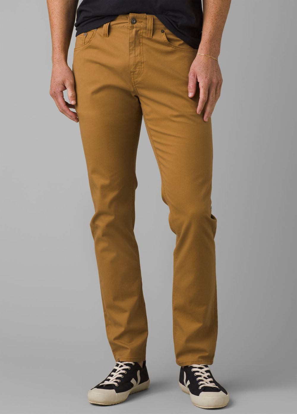 Pantalon PrAna Ulterior Slim Marron Homme | EYA-62941079