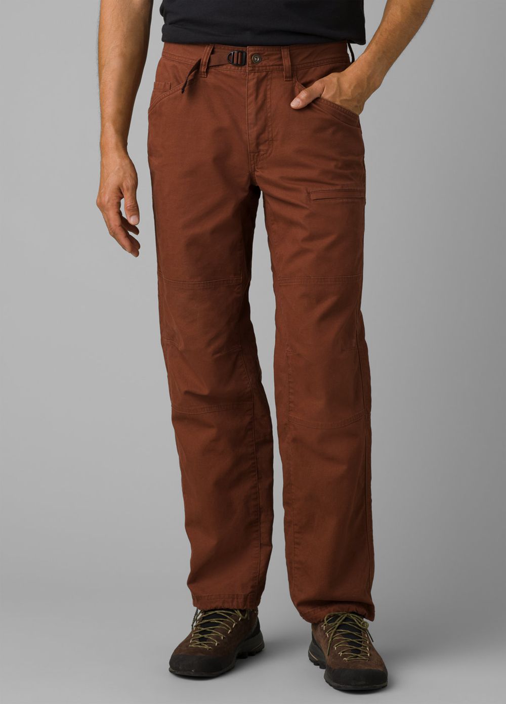 Pantalon PrAna Kragg Marron Homme | QRY-63824566