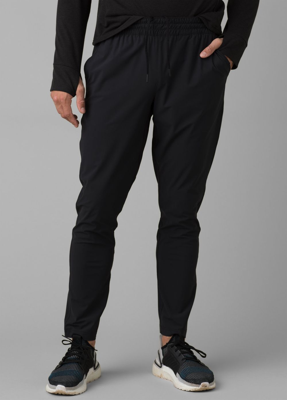 Pantalon PrAna Toro Sweep Noir Homme | ZQZ-83795258