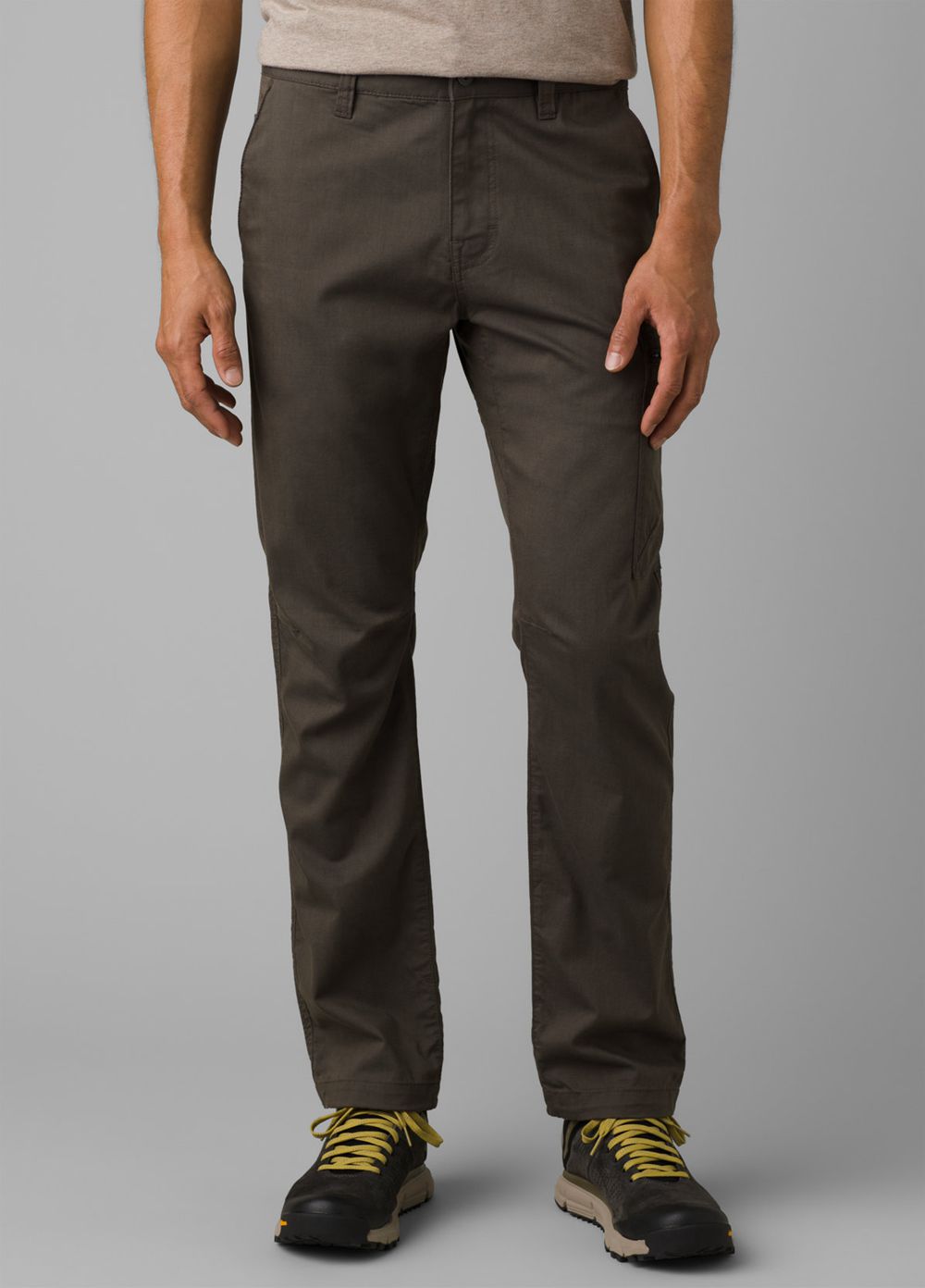 Pantalon PrAna Four Corners Marron Homme | RMG-02894530