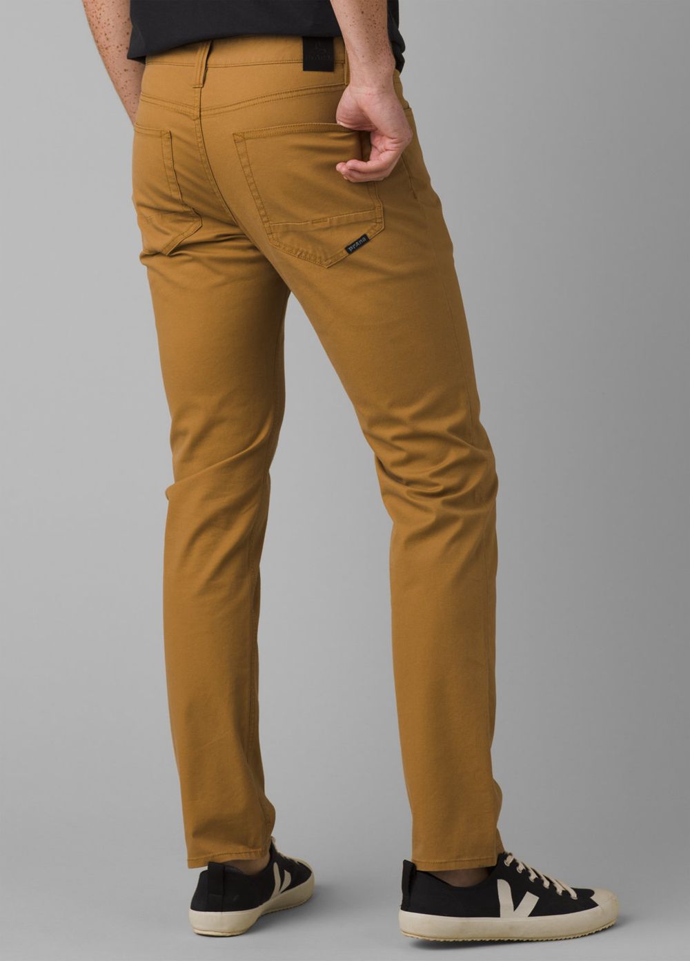 Pantalon PrAna Ulterior Slim Marron Homme | EYA-62941079