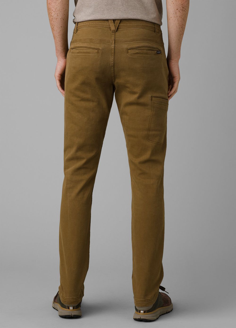 Pantalon PrAna South Lake Vert Olive Homme | MQV-60375545