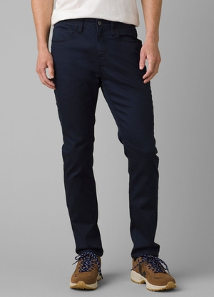 Jean PrAna Bridger Slim Tapered Bleu Homme | QPS-51104152