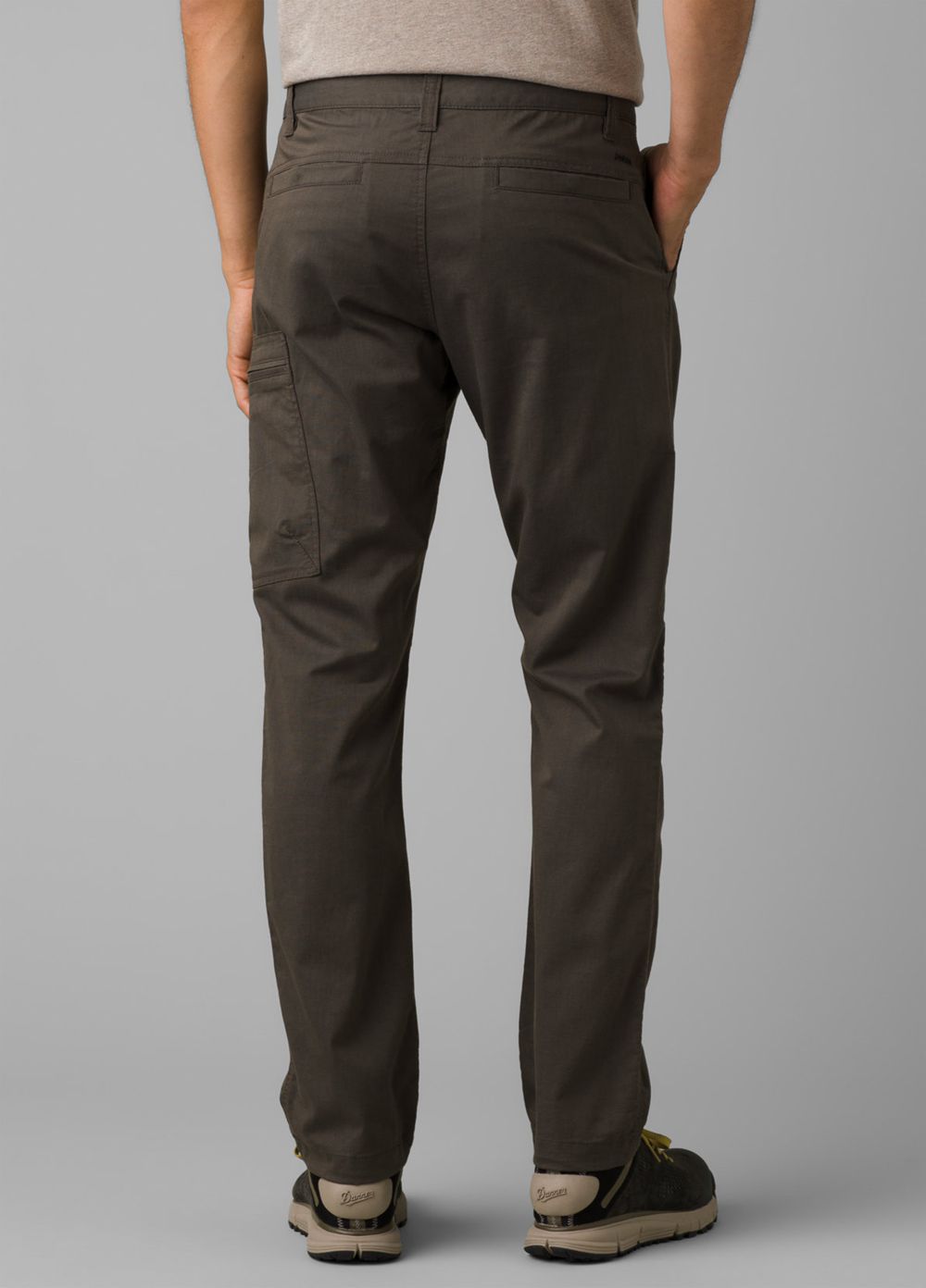 Pantalon PrAna Four Corners Marron Homme | RMG-02894530