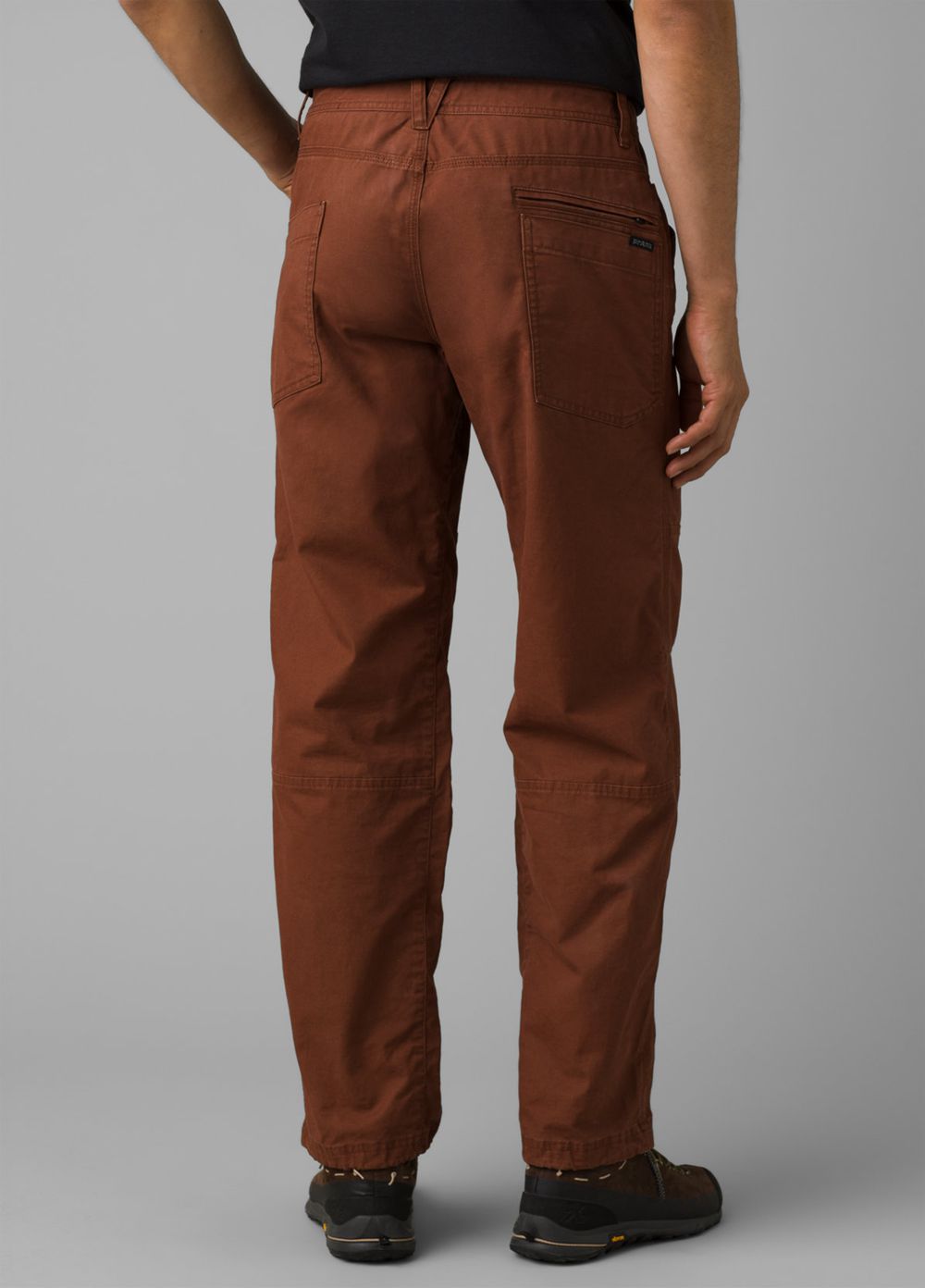 Pantalon PrAna Kragg Marron Homme | QRY-63824566