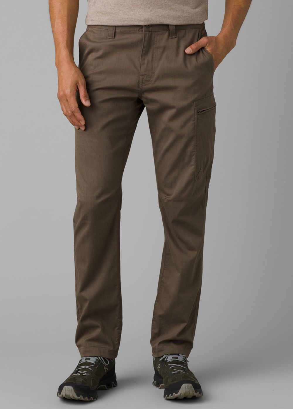 Pantalon PrAna Four Corners Marron Homme | WCY-48790325