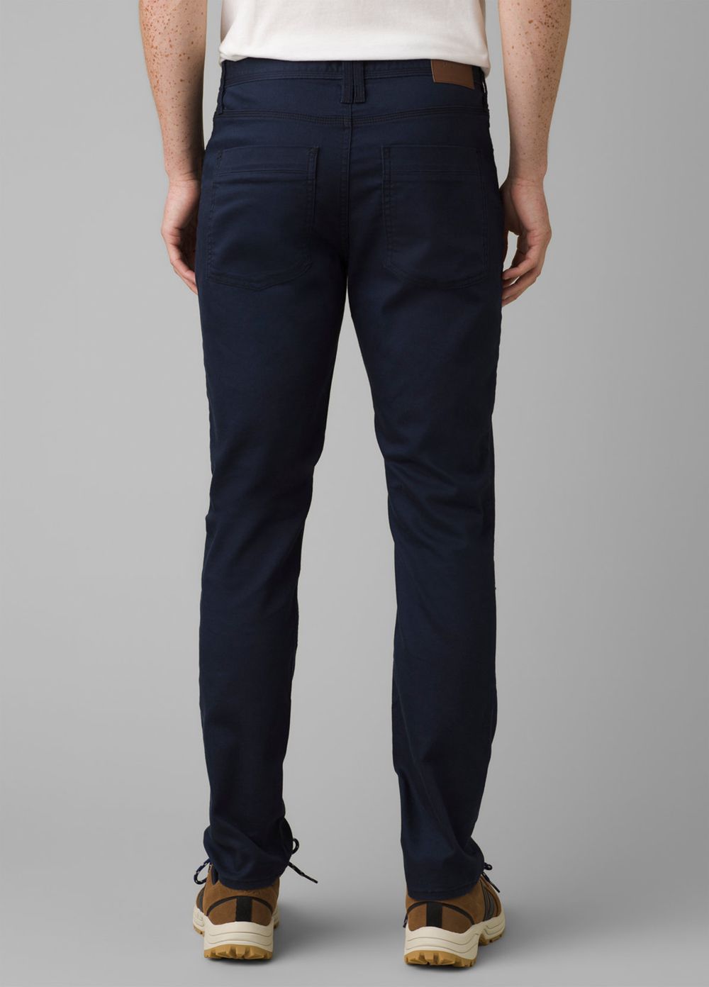 Jean PrAna Bridger Slim Tapered Bleu Homme | QPS-51104152