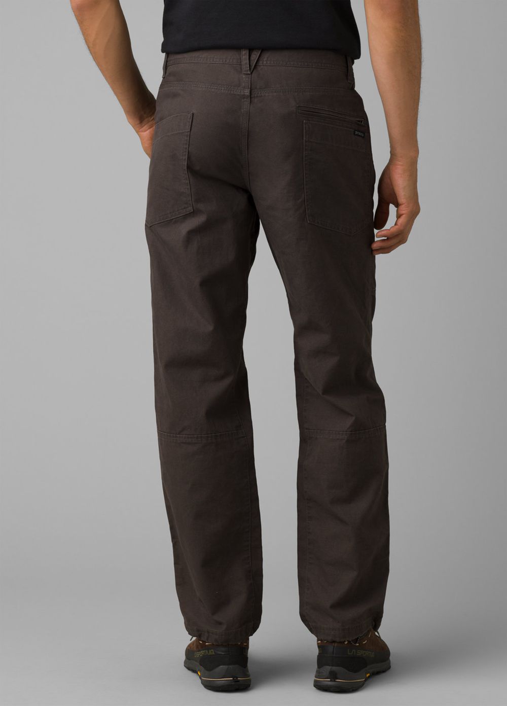 Pantalon PrAna Kragg Grise Homme | RDJ-20679492