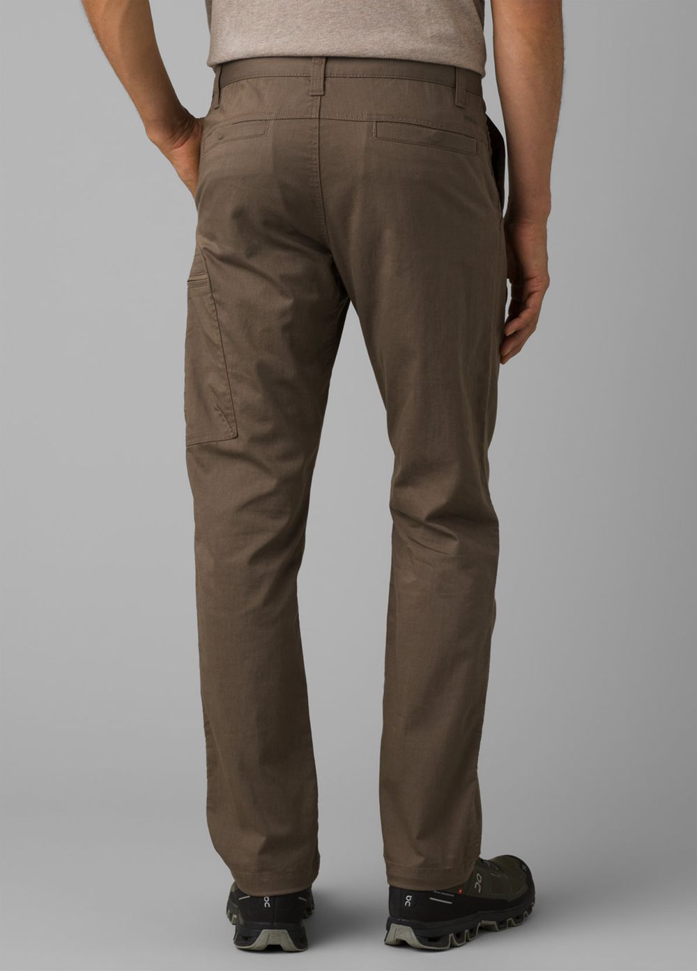 Pantalon PrAna Four Corners Marron Homme | WCY-48790325