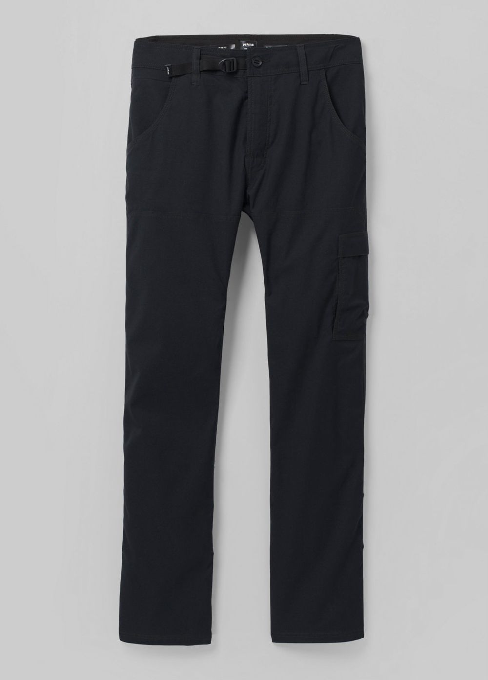 Pantalon PrAna Stretch Zion Slim II Noir Homme | WTA-18982015